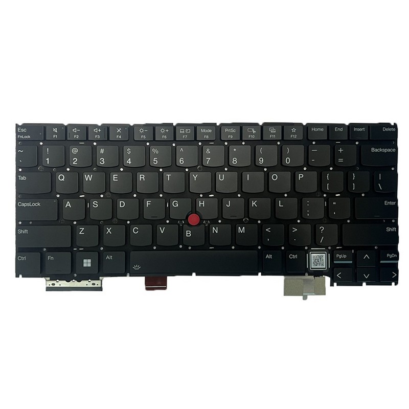 Tastatura za laptop Lenovo ThinkPad X1 Carbon 12th Gen 21KC 21KD veliki enter backlight