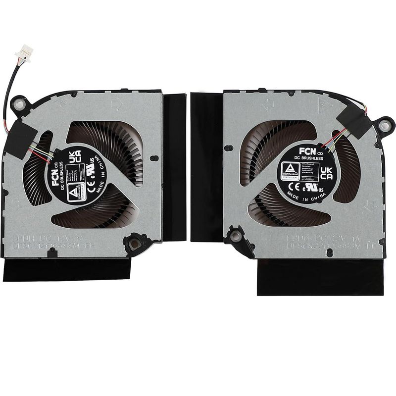 CPU+GPU hladnjak za laptop Acer Nitro 5 AN515-58 AN515-46 AN517-55 Series